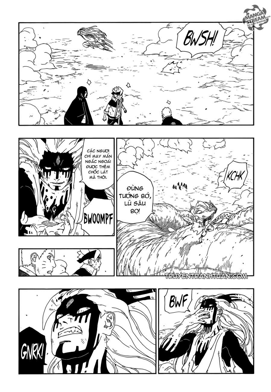 Uzumaki Boruto Chap 9.1 - Next Chap 10.1