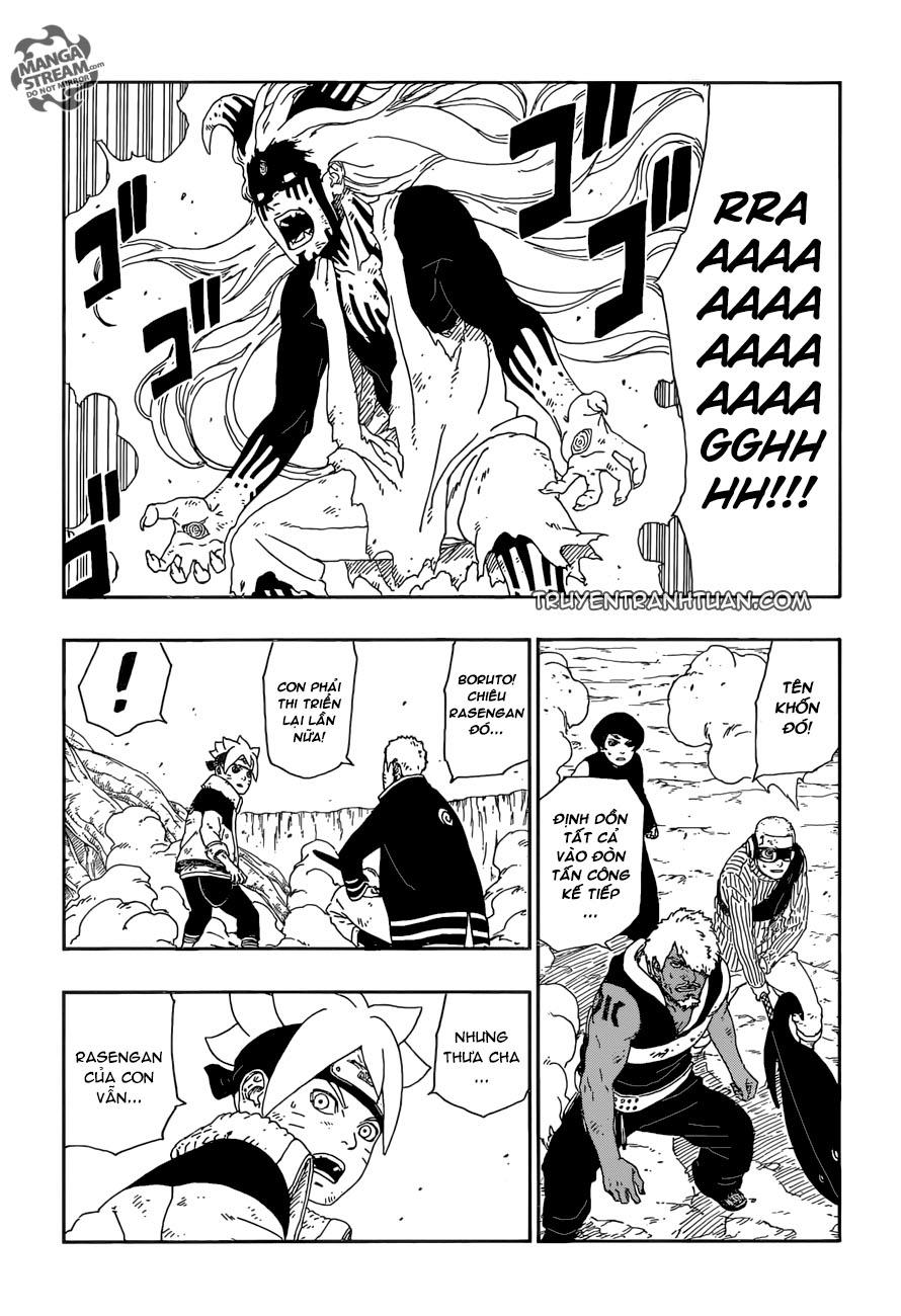 Uzumaki Boruto Chap 9.1 - Next Chap 10.1