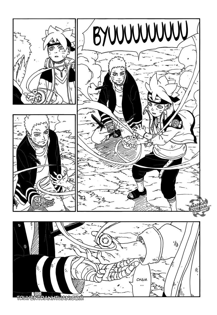 Uzumaki Boruto Chap 9.1 - Next Chap 10.1