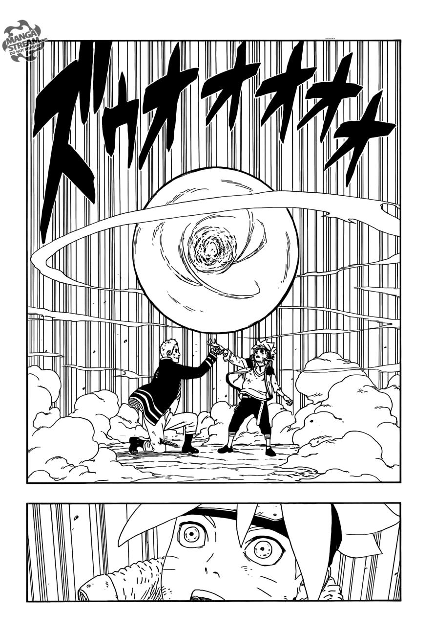 Uzumaki Boruto Chap 9.1 - Next Chap 10.1