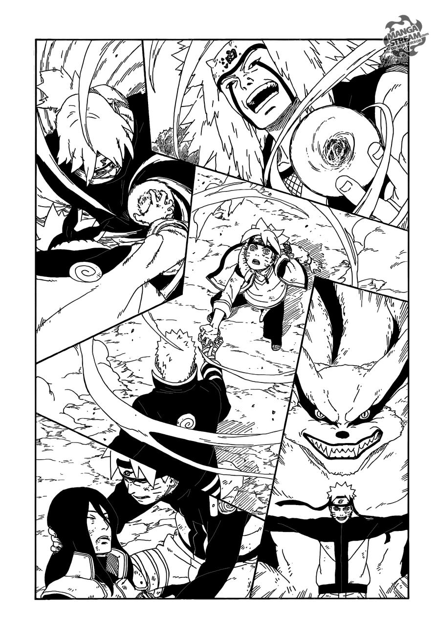 Uzumaki Boruto Chap 9.1 - Next Chap 10.1