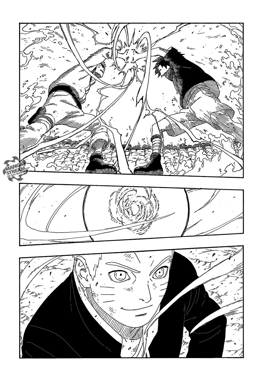 Uzumaki Boruto Chap 9.1 - Next Chap 10.1