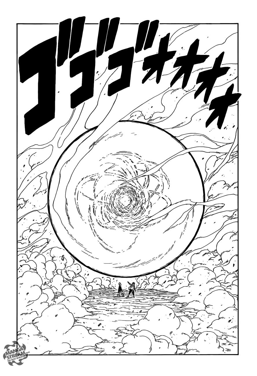 Uzumaki Boruto Chap 9.1 - Next Chap 10.1