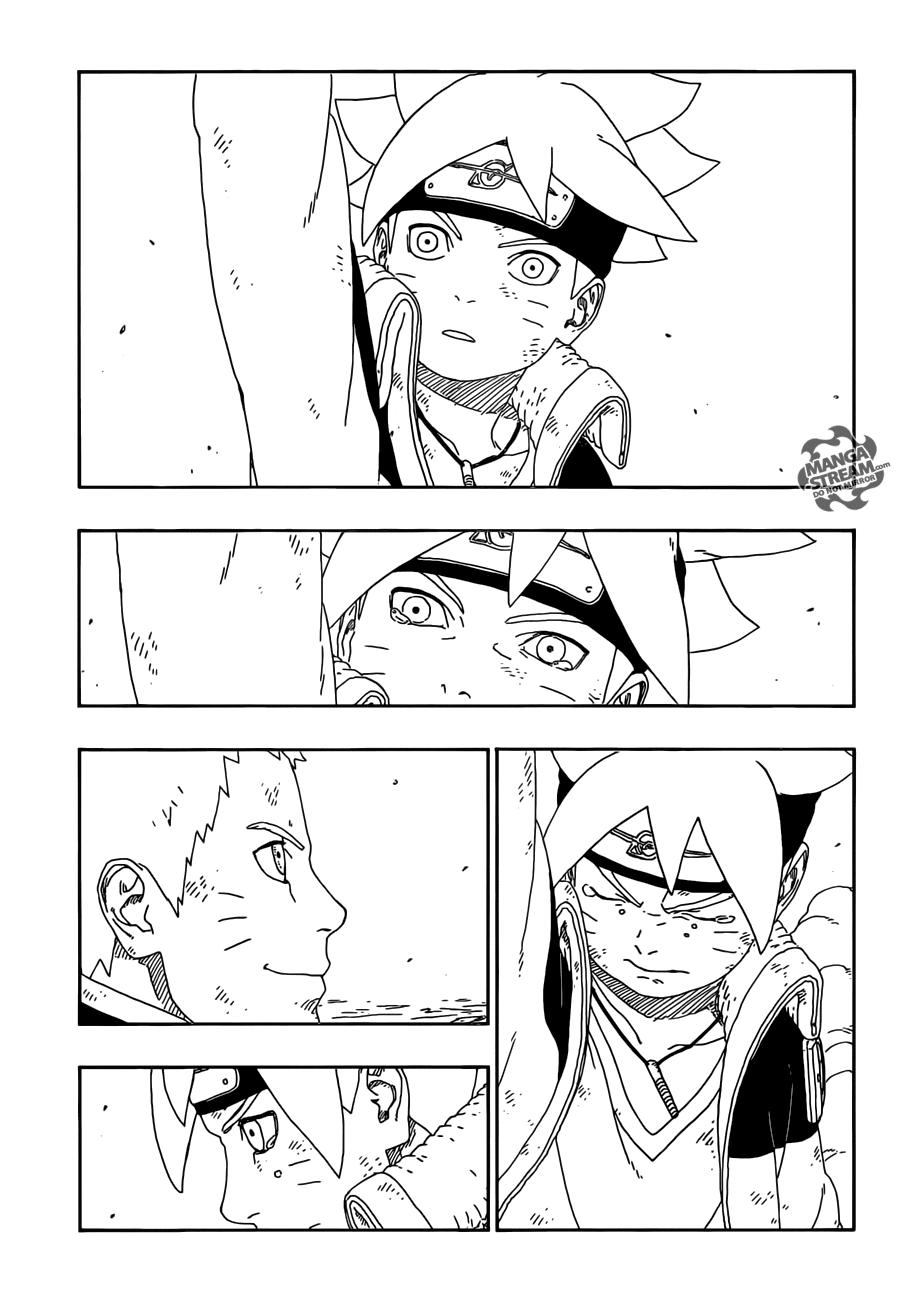 Uzumaki Boruto Chap 9.1 - Next Chap 10.1