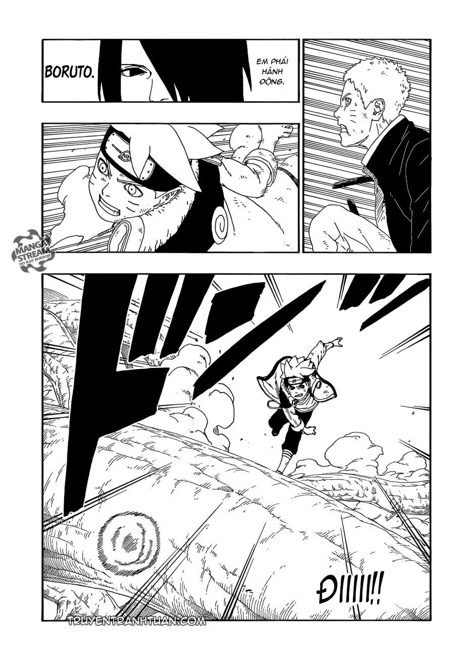 Uzumaki Boruto Chap 9.1 - Next Chap 10.1