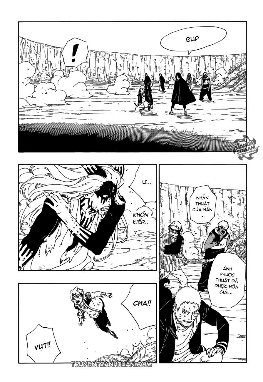 Uzumaki Boruto Chap 9.1 - Next Chap 10.1