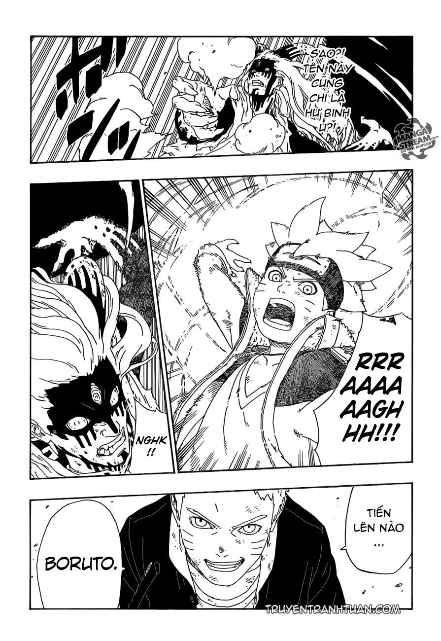 Uzumaki Boruto Chap 9.2 - Next Chap 10.2