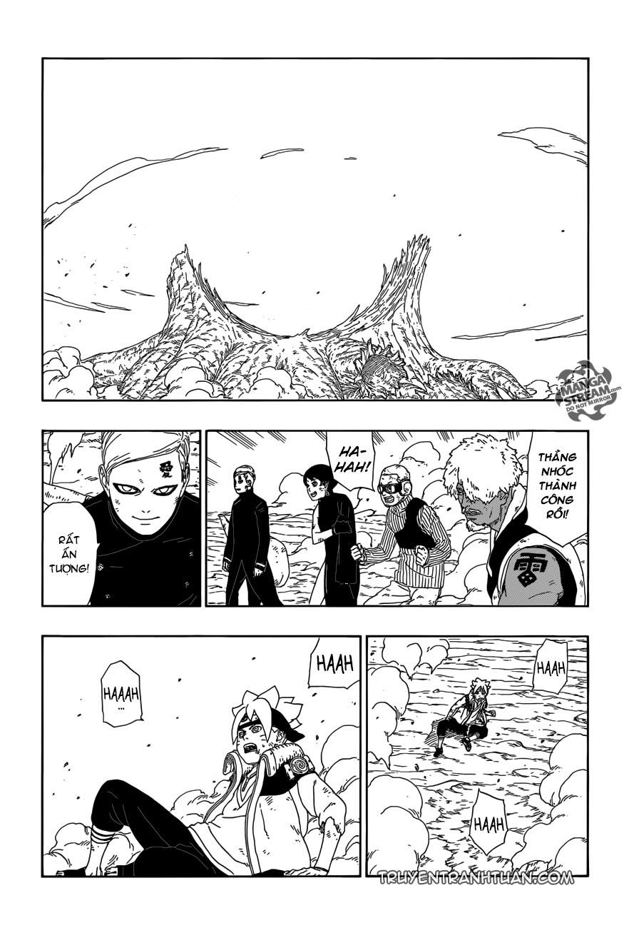 Uzumaki Boruto Chap 9.2 - Next Chap 10.2