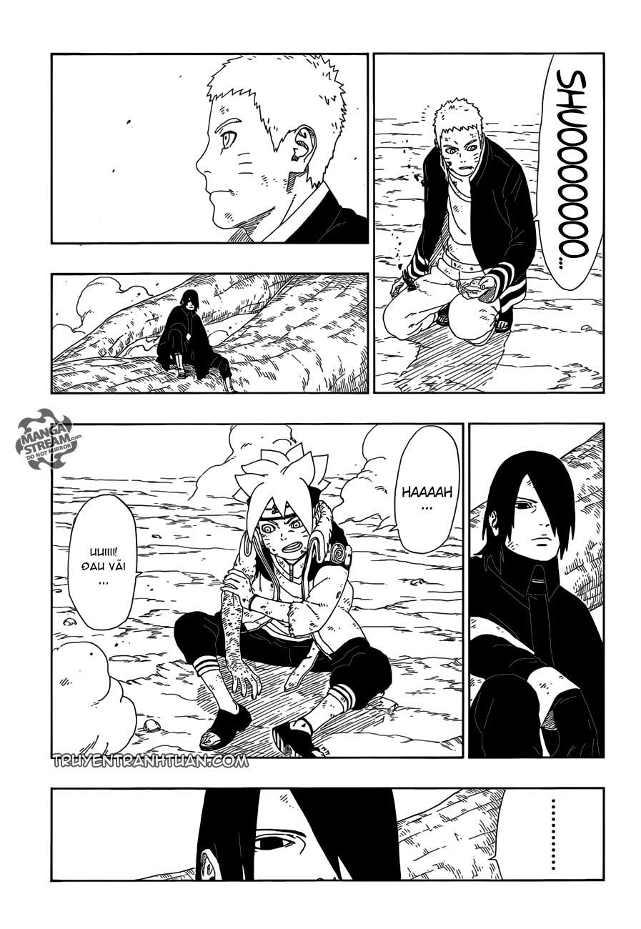 Uzumaki Boruto Chap 9.2 - Next Chap 10.2