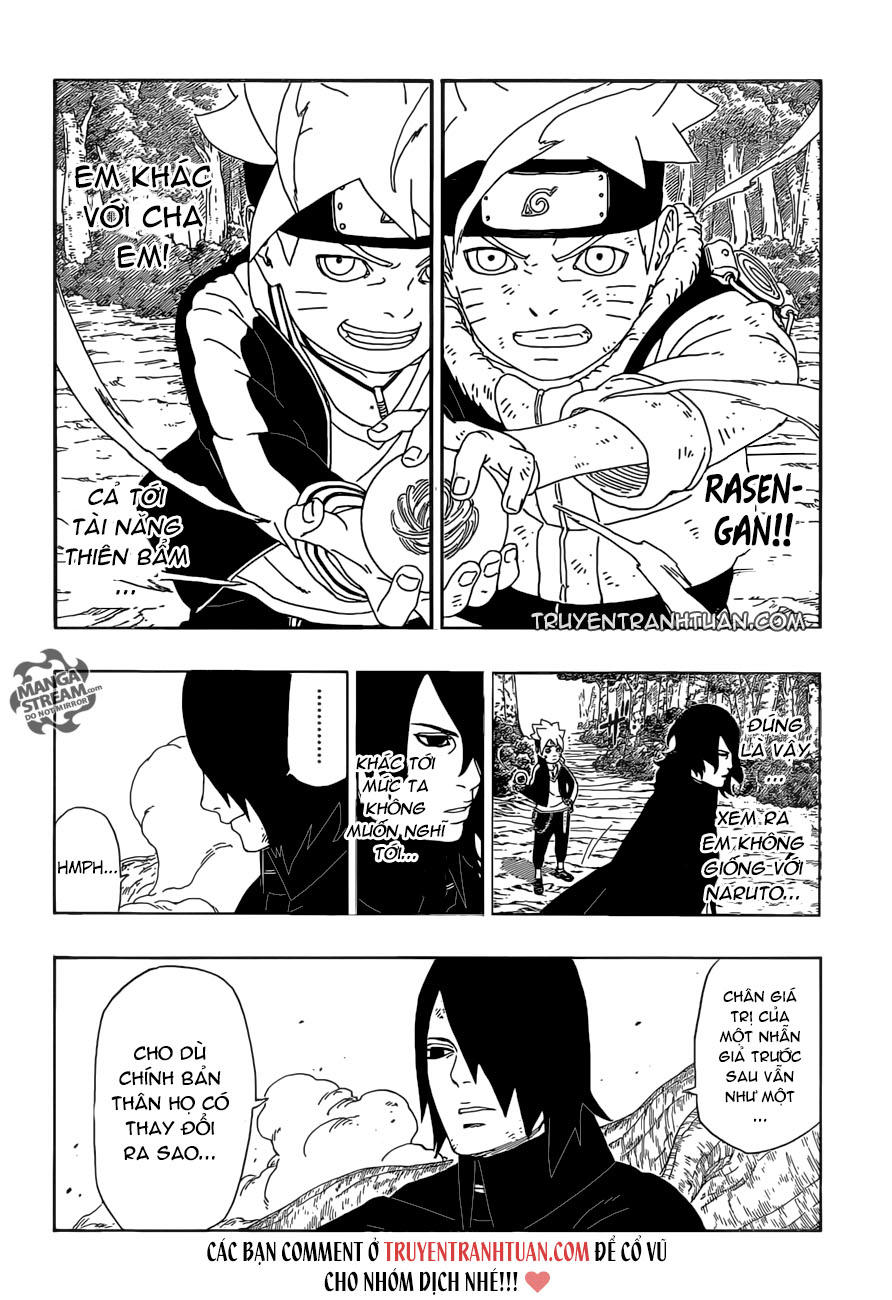 Uzumaki Boruto Chap 9.2 - Next Chap 10.2