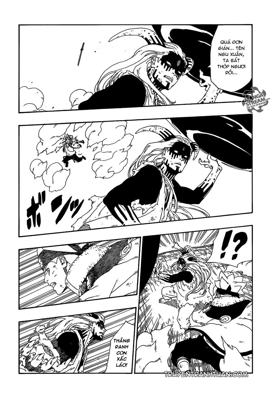 Uzumaki Boruto Chap 9.2 - Next Chap 10.2