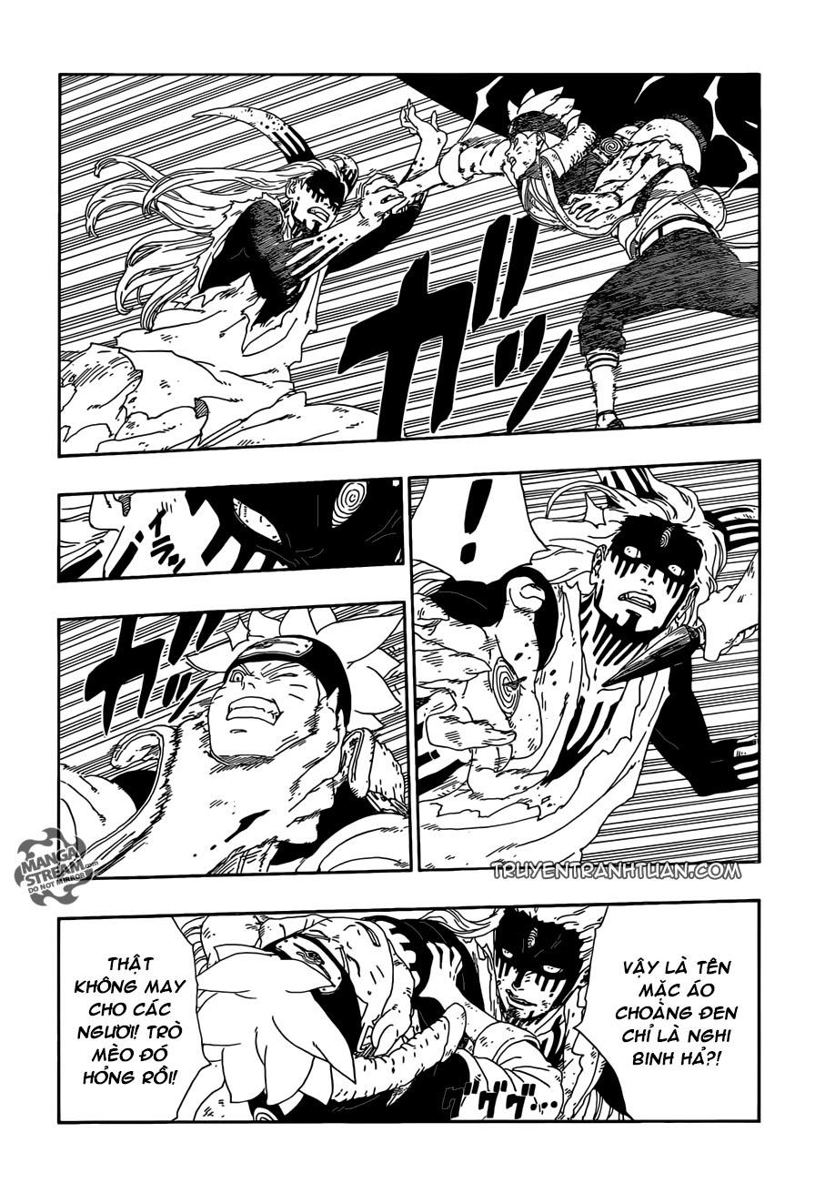 Uzumaki Boruto Chap 9.2 - Next Chap 10.2