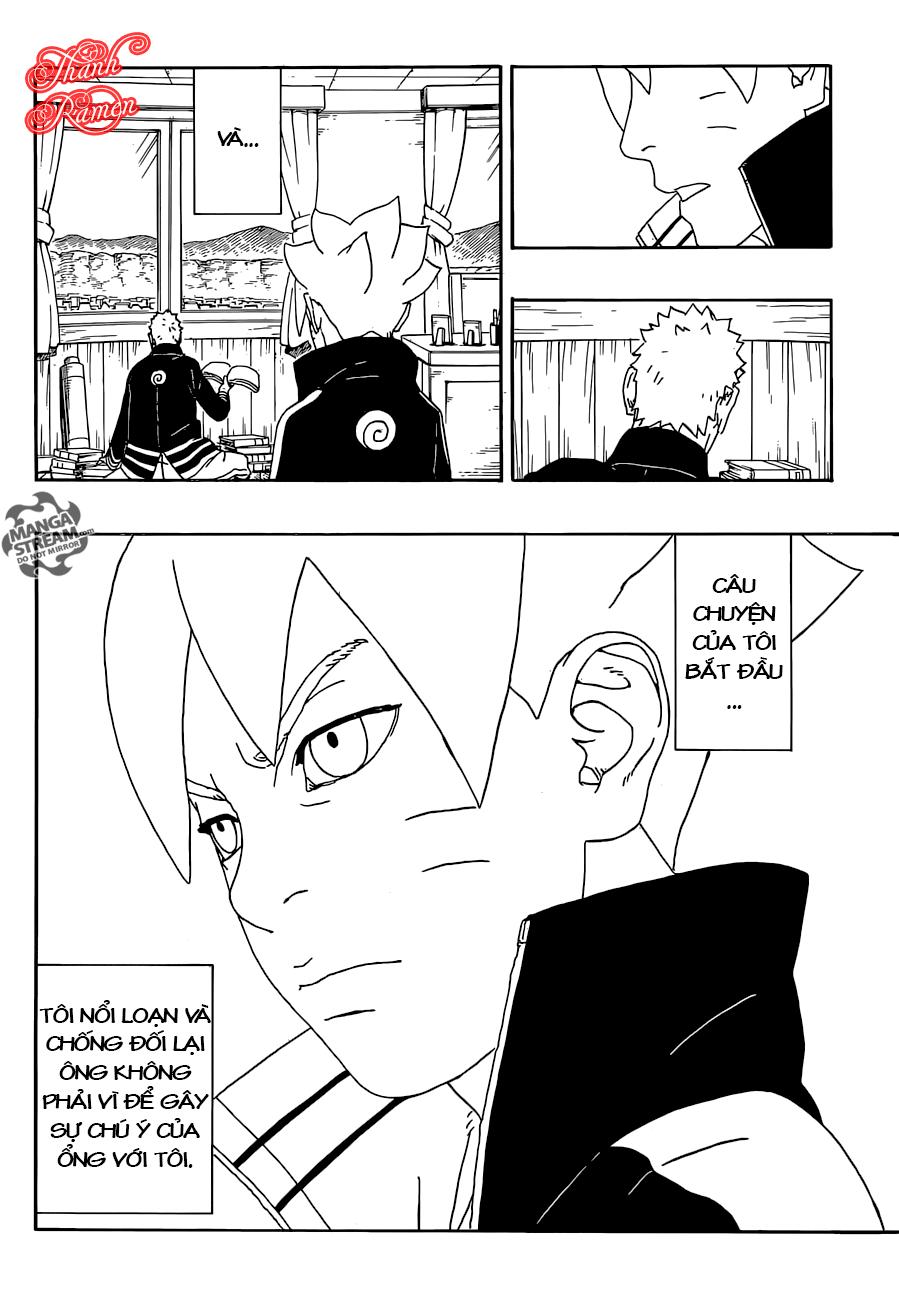 Uzumaki Boruto Chap 1.1 - Next Chap 2.1