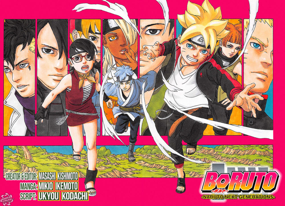 Uzumaki Boruto Chap 1.1 - Next Chap 2.1