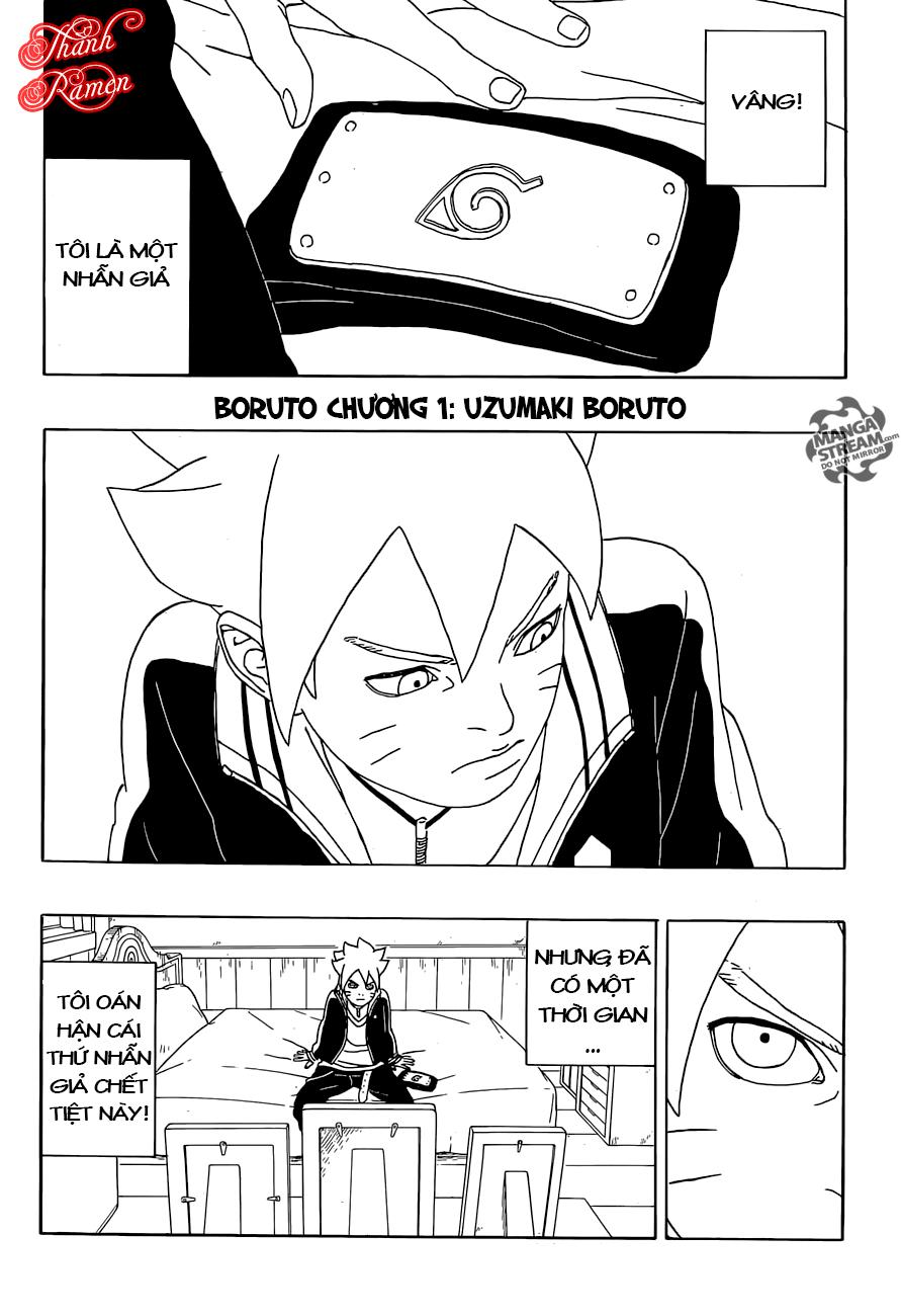 Uzumaki Boruto Chap 1.1 - Next Chap 2.1