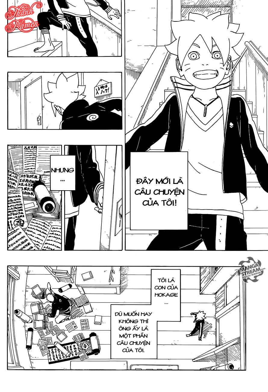 Uzumaki Boruto Chap 1.1 - Next Chap 2.1