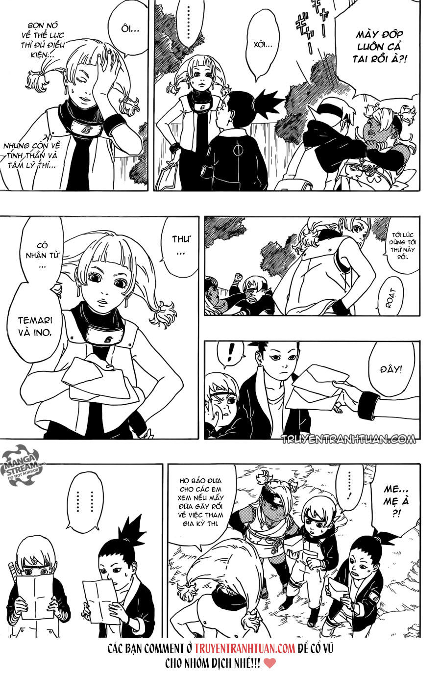 Uzumaki Boruto Chap 1.2 - Next Chap 2.2