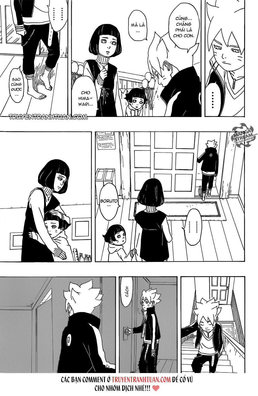 Uzumaki Boruto Chap 1.2 - Next Chap 2.2