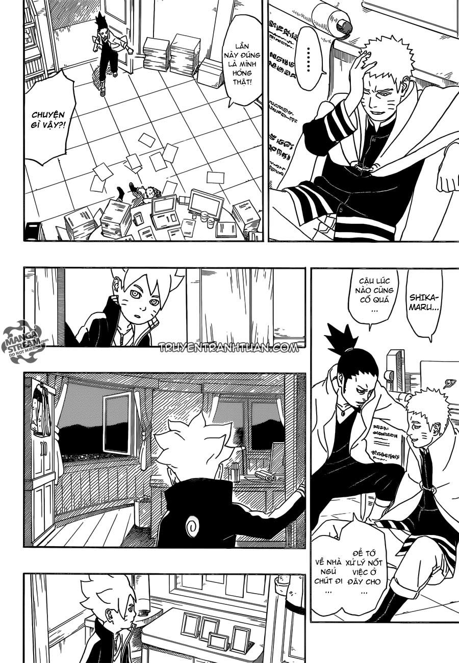 Uzumaki Boruto Chap 1.2 - Next Chap 2.2