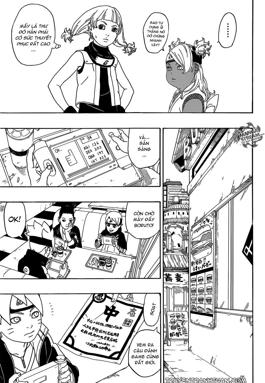 Uzumaki Boruto Chap 1.2 - Next Chap 2.2