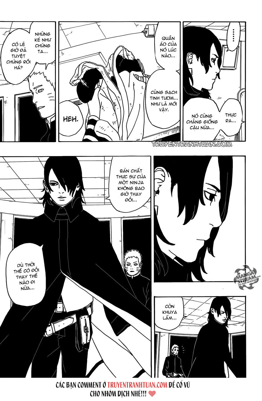 Uzumaki Boruto Chap 1.2 - Next Chap 2.2