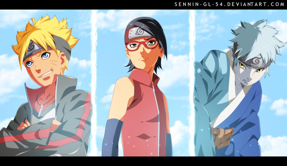 Uzumaki Boruto Chap 1.2 - Next Chap 2.2