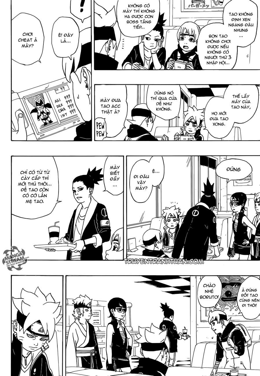 Uzumaki Boruto Chap 1.2 - Next Chap 2.2