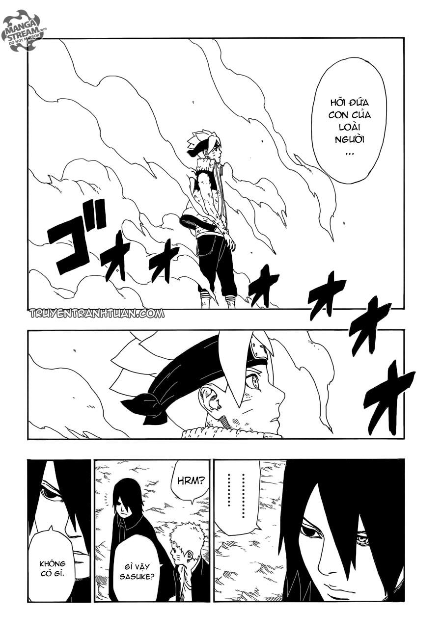 Uzumaki Boruto Chap 10.1 - Next Chap 11.1