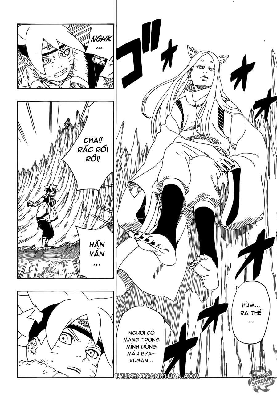 Uzumaki Boruto Chap 10.1 - Next Chap 11.1