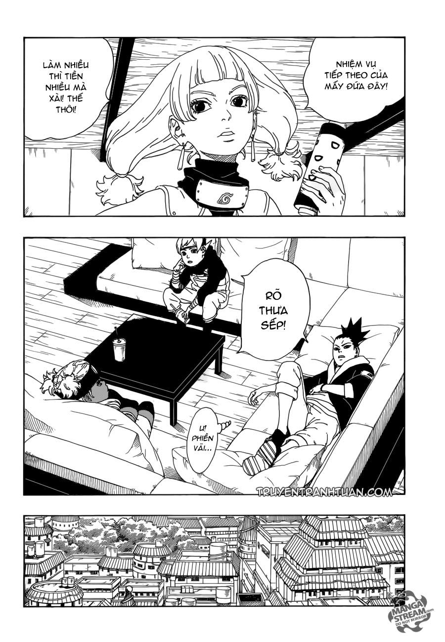 Uzumaki Boruto Chap 10.1 - Next Chap 11.1