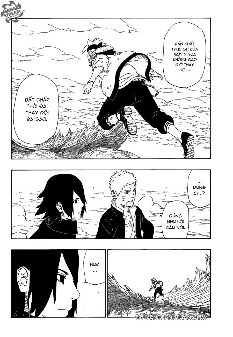 Uzumaki Boruto Chap 10.1 - Next Chap 11.1