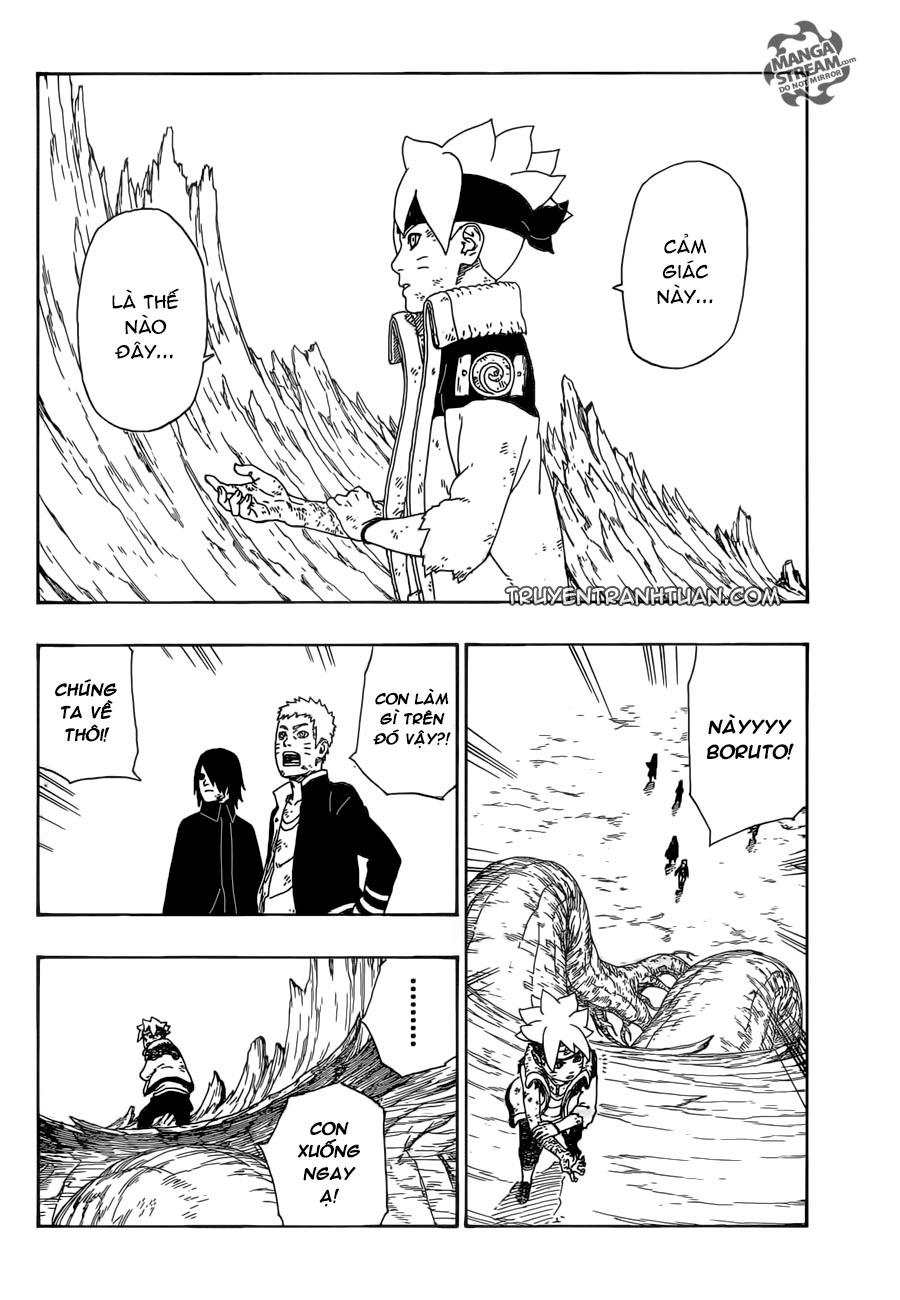 Uzumaki Boruto Chap 10.1 - Next Chap 11.1