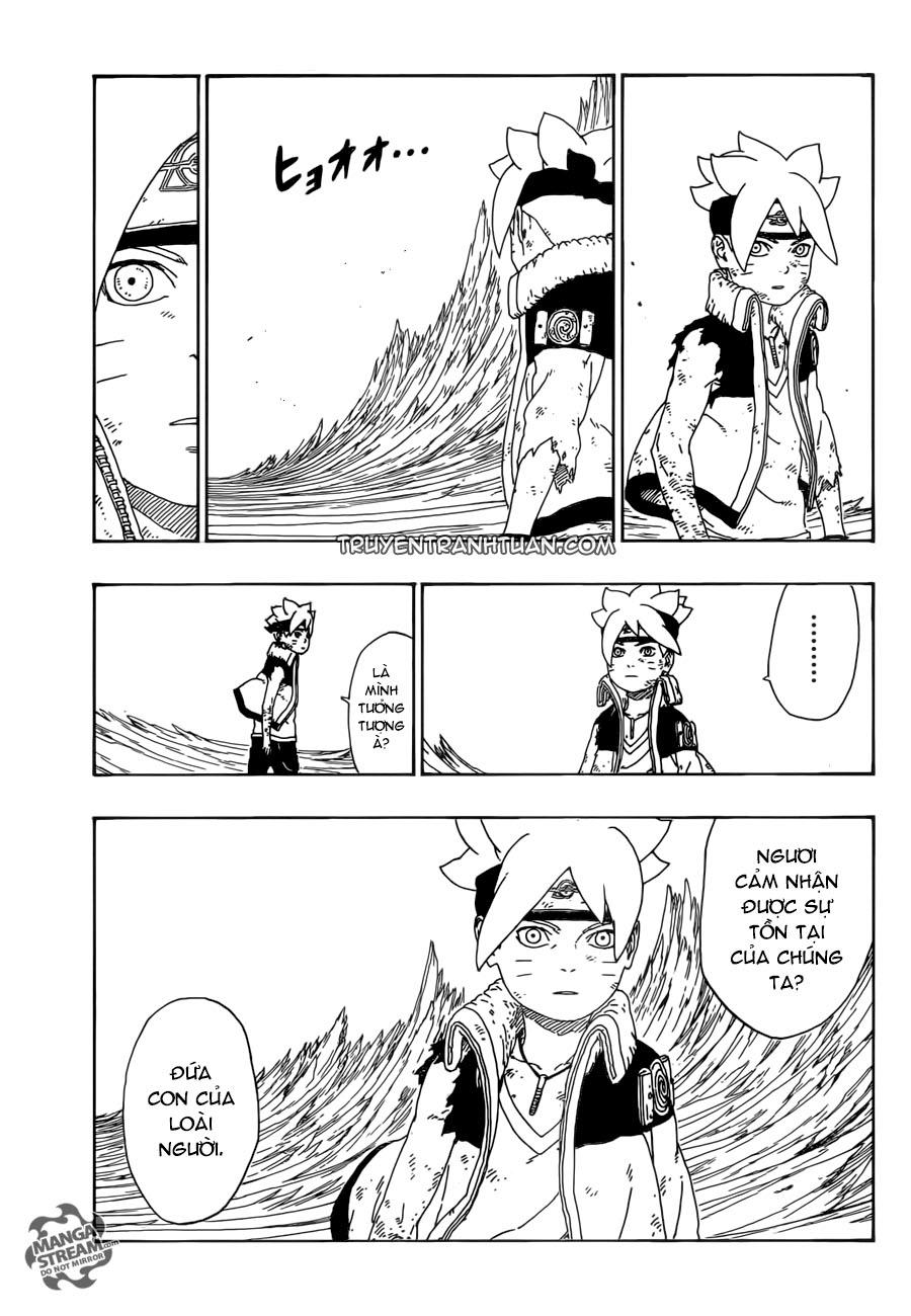 Uzumaki Boruto Chap 10.1 - Next Chap 11.1