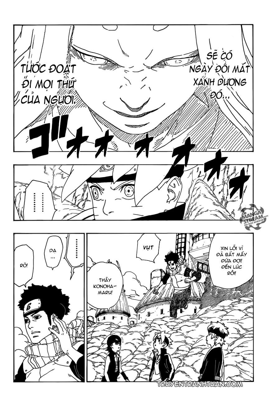 Uzumaki Boruto Chap 10.2 - Next Chap 11.2