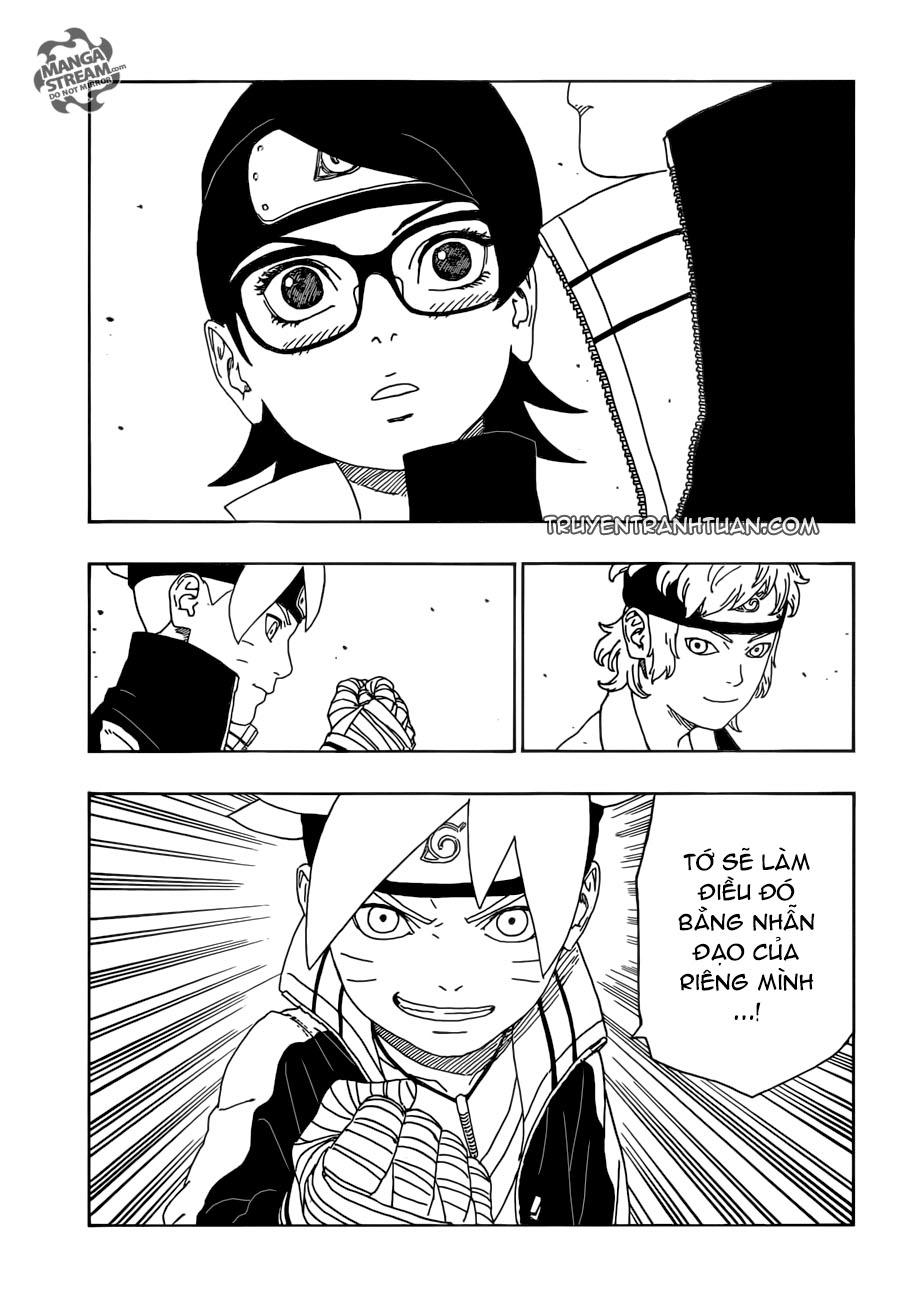 Uzumaki Boruto Chap 10.2 - Next Chap 11.2