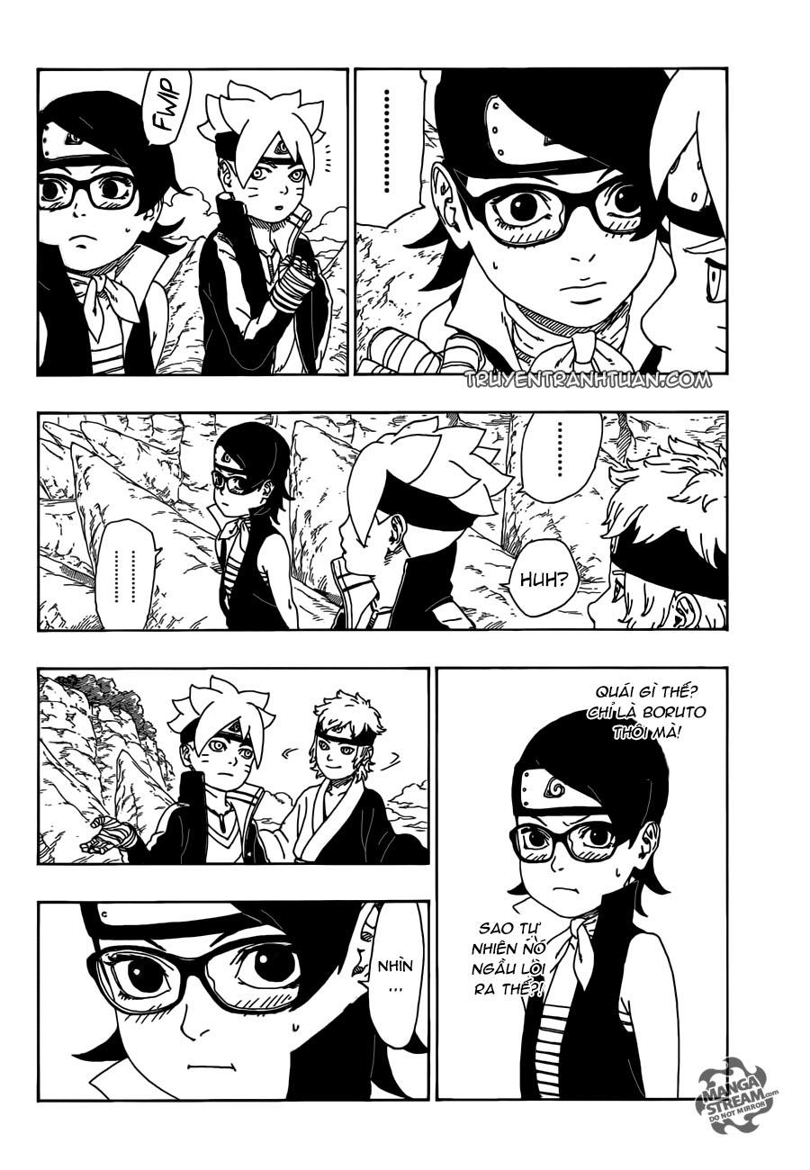 Uzumaki Boruto Chap 10.2 - Next Chap 11.2