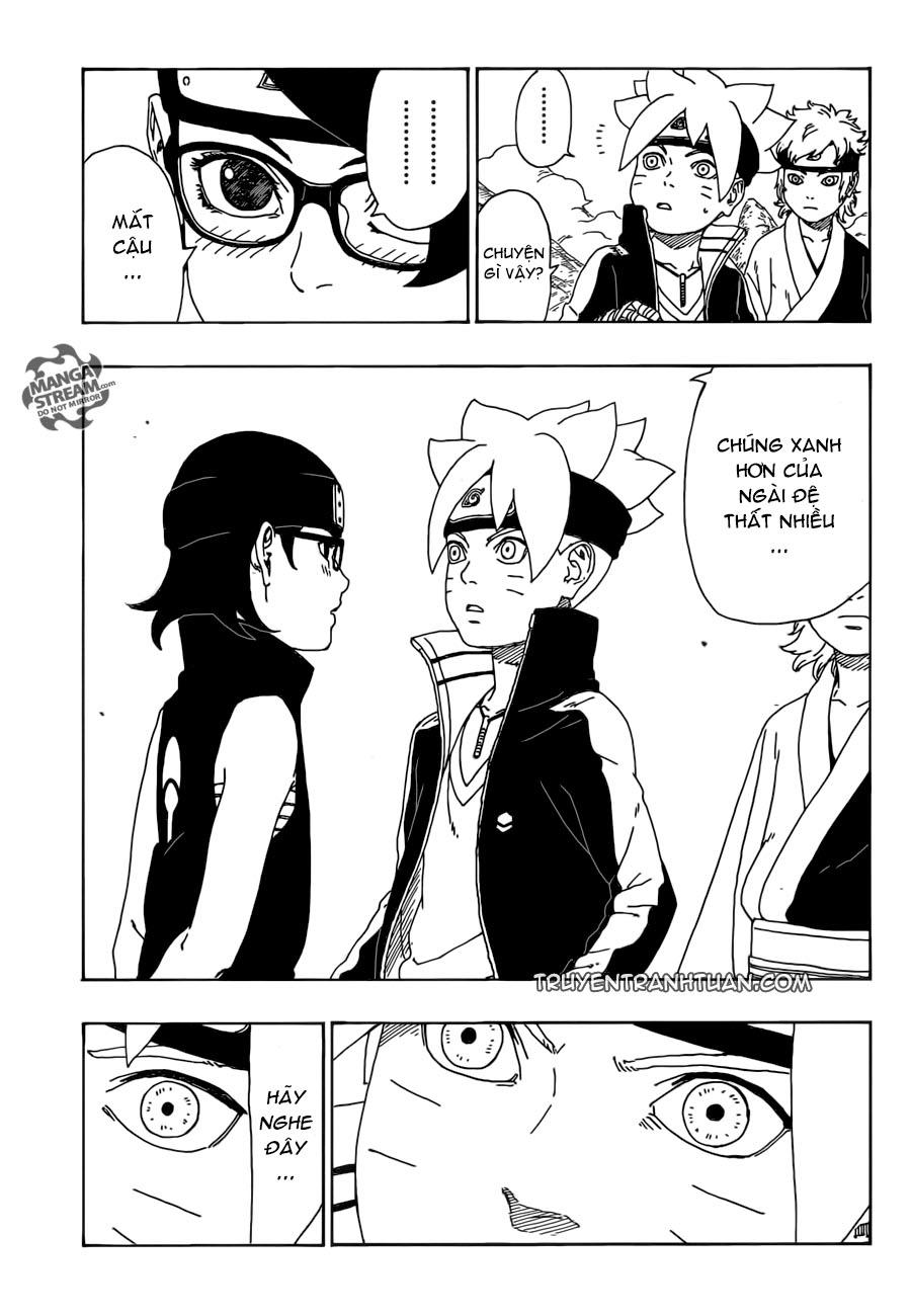 Uzumaki Boruto Chap 10.2 - Next Chap 11.2