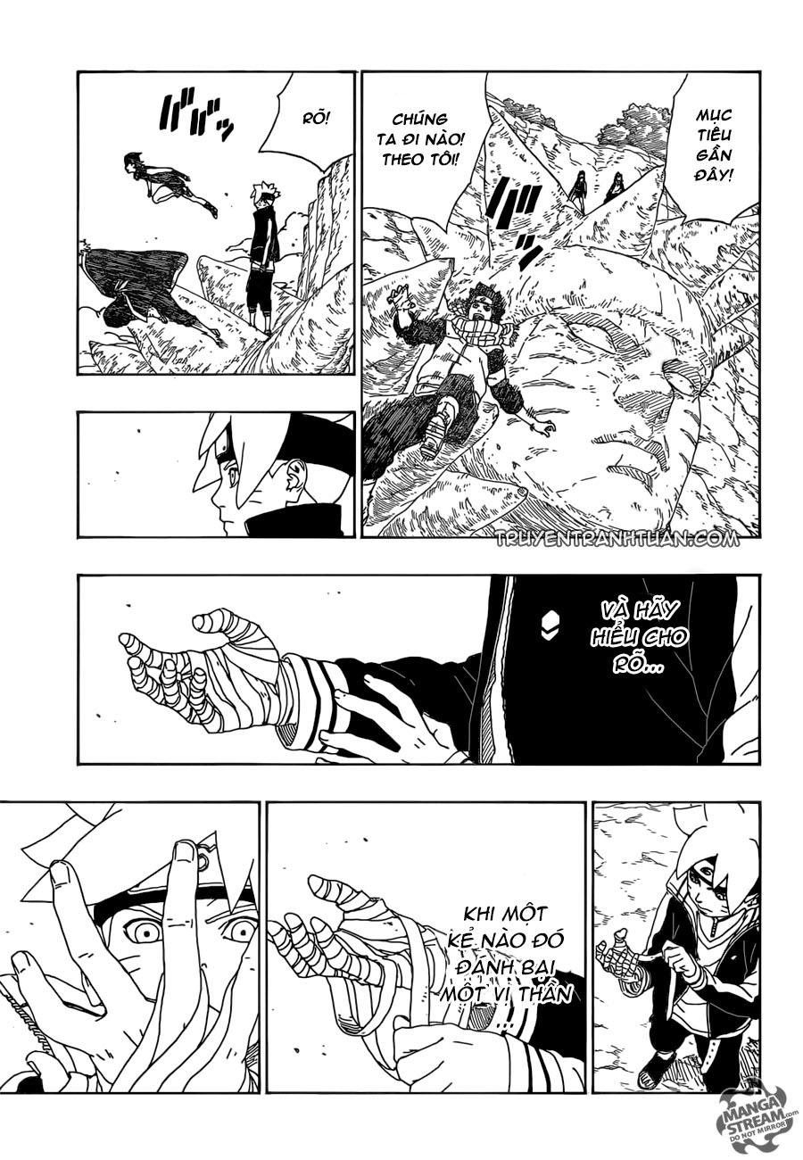 Uzumaki Boruto Chap 10.2 - Next Chap 11.2