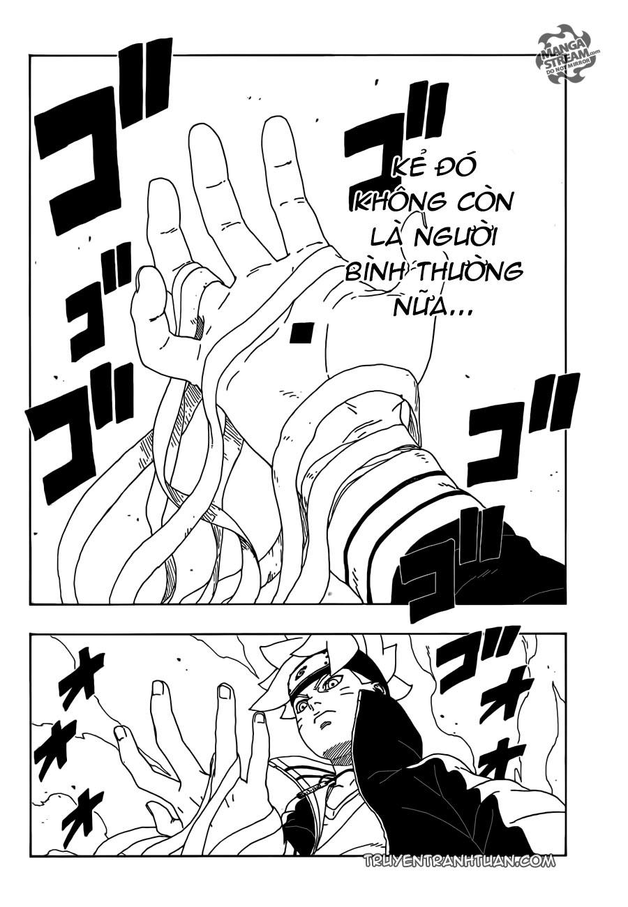 Uzumaki Boruto Chap 10.2 - Next Chap 11.2