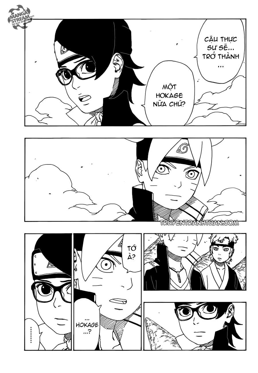 Uzumaki Boruto Chap 10.2 - Next Chap 11.2