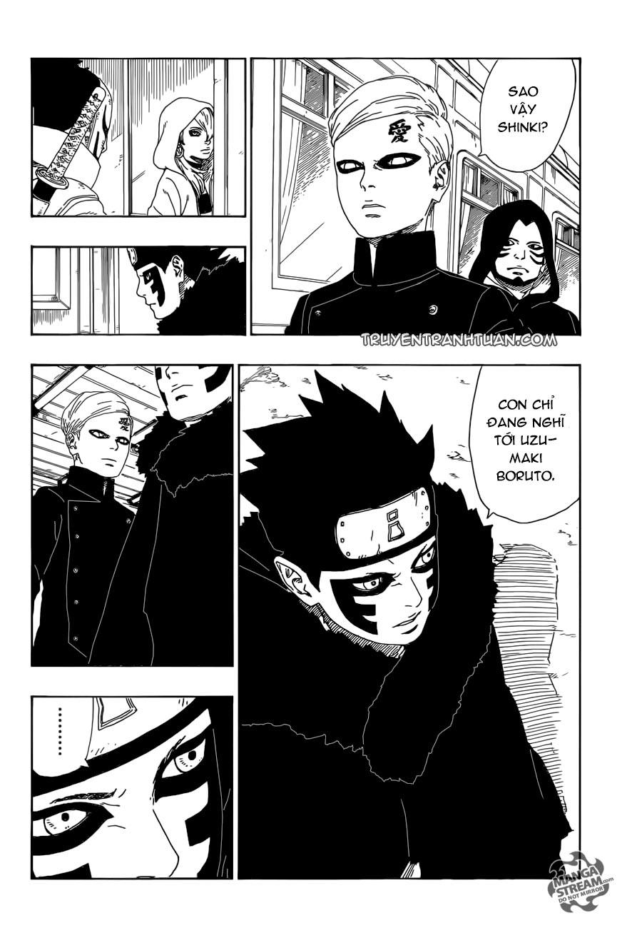 Uzumaki Boruto Chap 10.2 - Next Chap 11.2