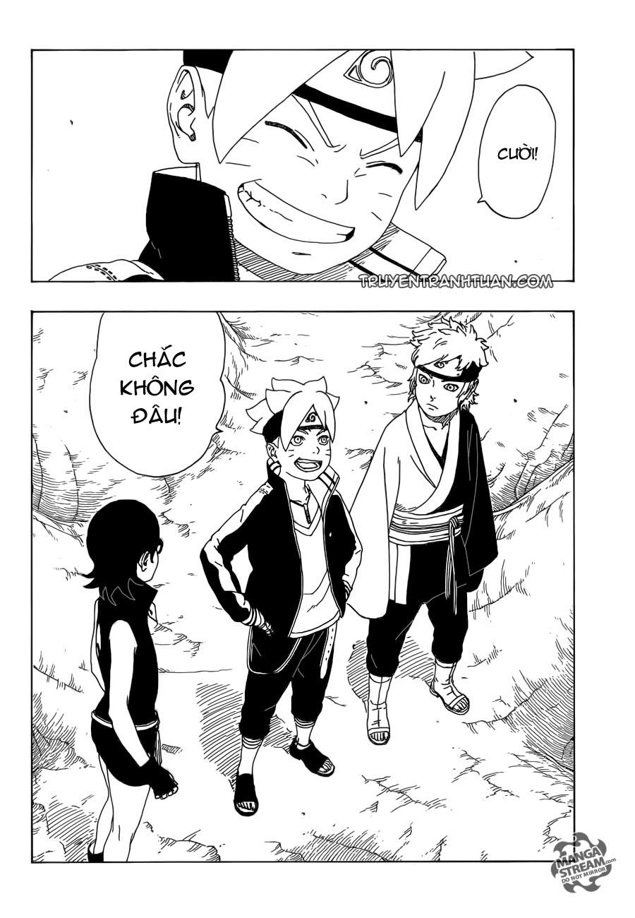 Uzumaki Boruto Chap 10.2 - Next Chap 11.2