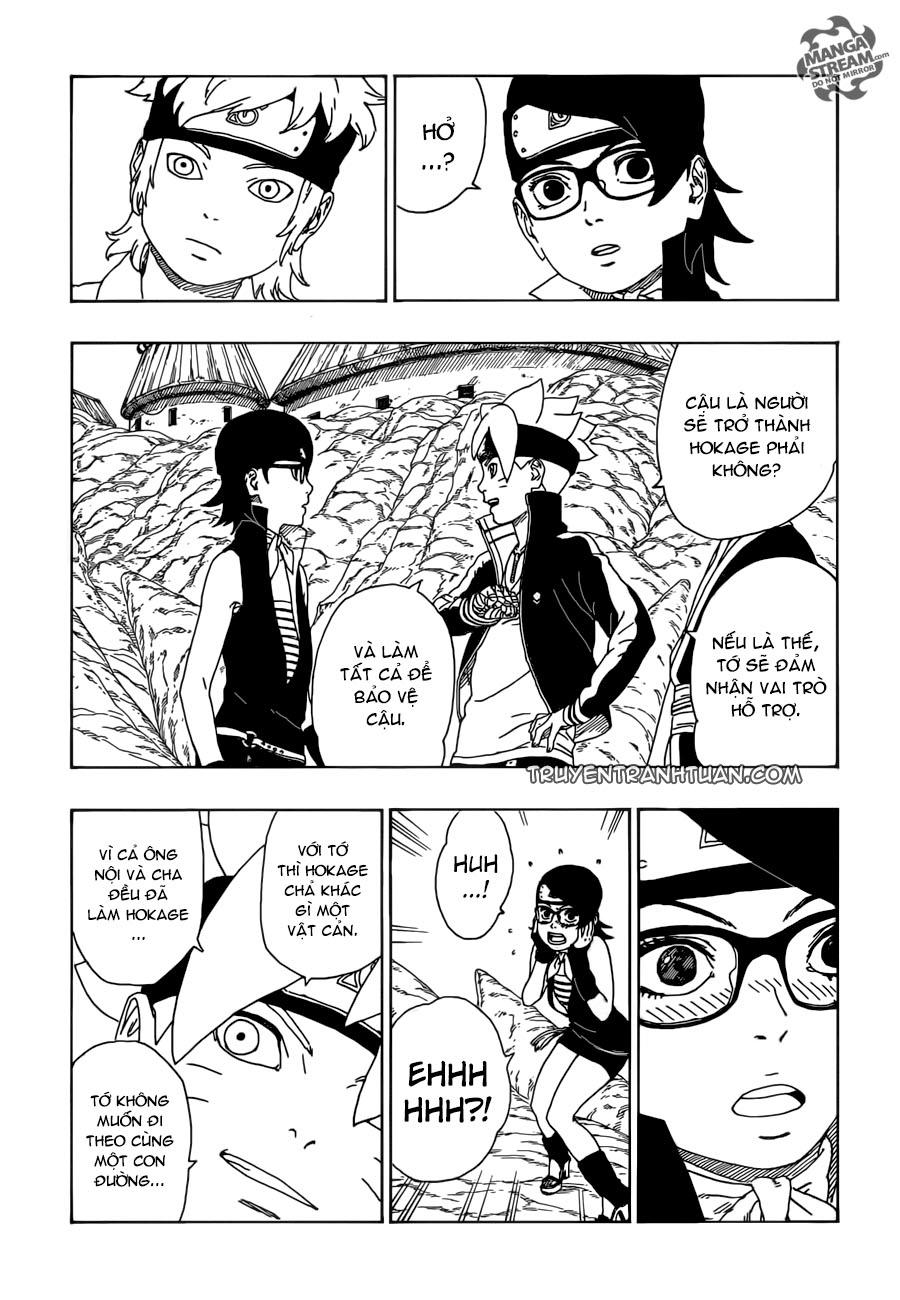 Uzumaki Boruto Chap 10.2 - Next Chap 11.2