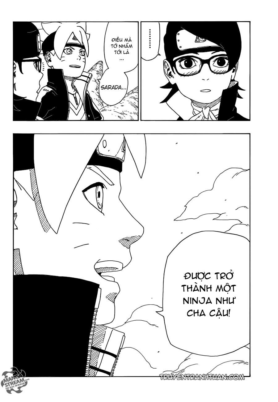 Uzumaki Boruto Chap 10.2 - Next Chap 11.2