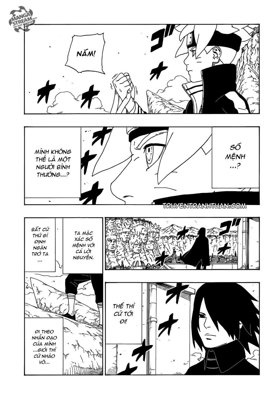 Uzumaki Boruto Chap 10.2 - Next Chap 11.2