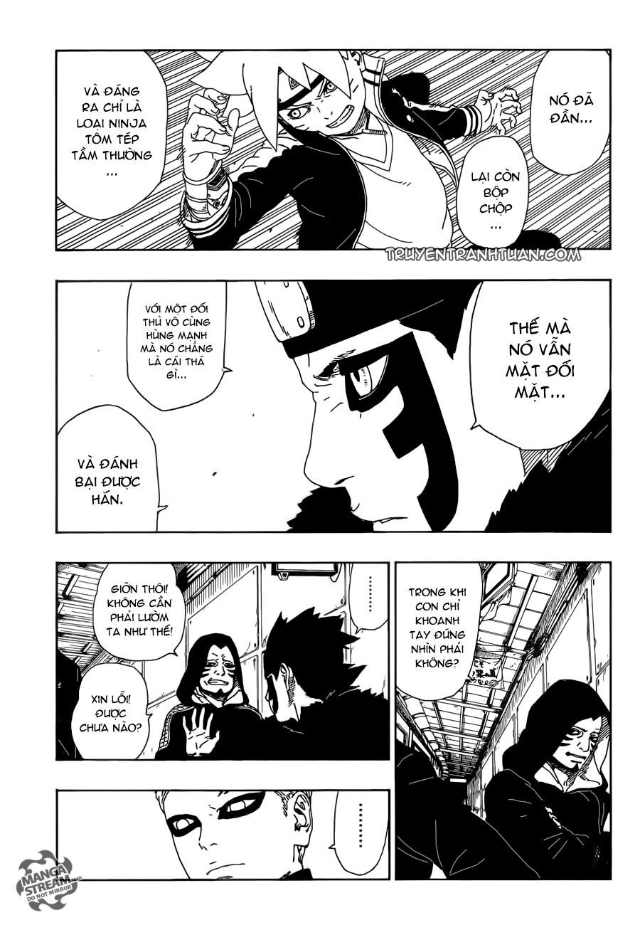 Uzumaki Boruto Chap 10.2 - Next Chap 11.2