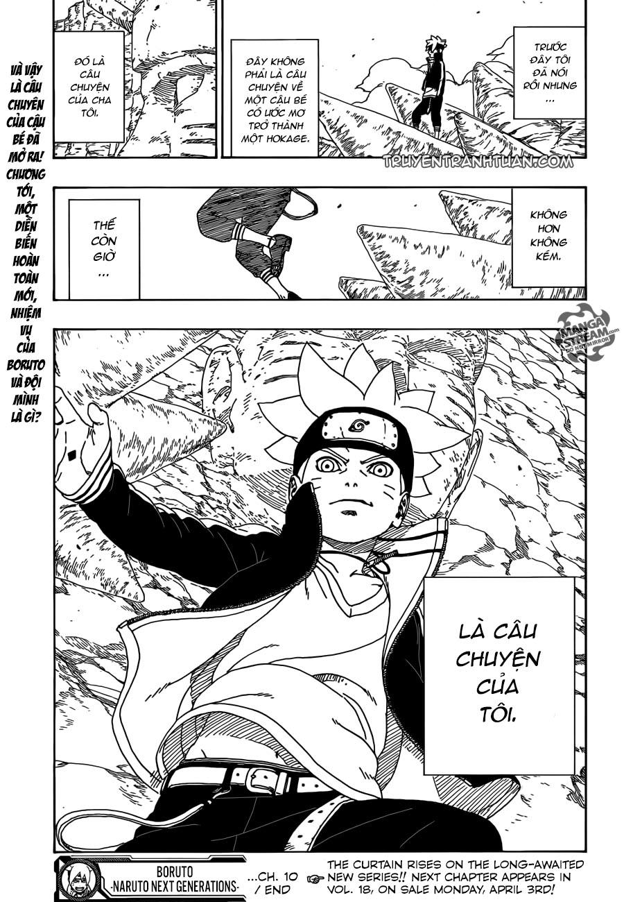 Uzumaki Boruto Chap 10.2 - Next Chap 11.2