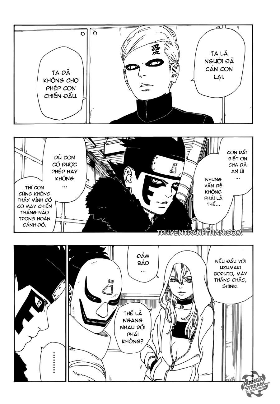 Uzumaki Boruto Chap 10.2 - Next Chap 11.2