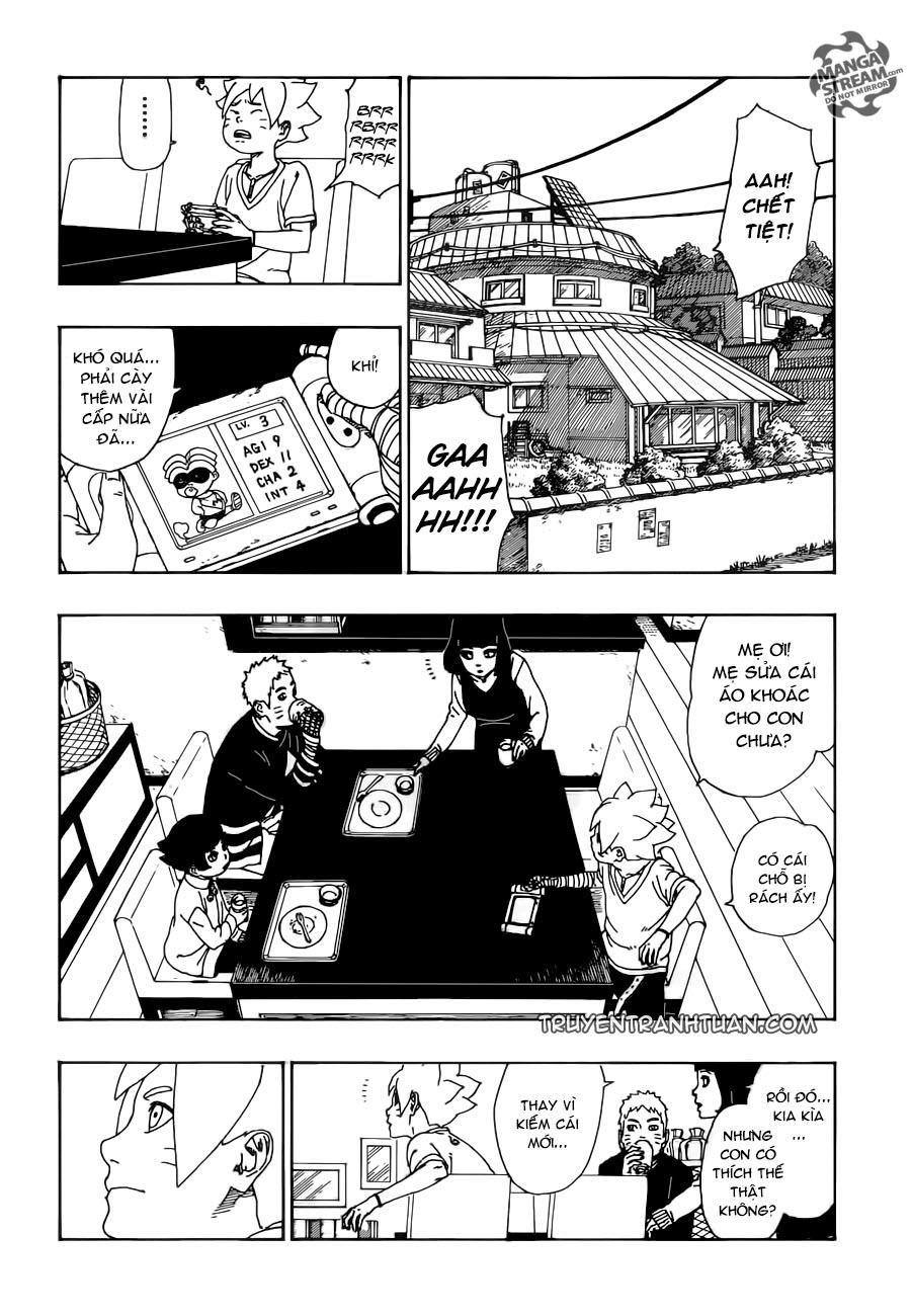 Uzumaki Boruto Chap 10.2 - Next Chap 11.2