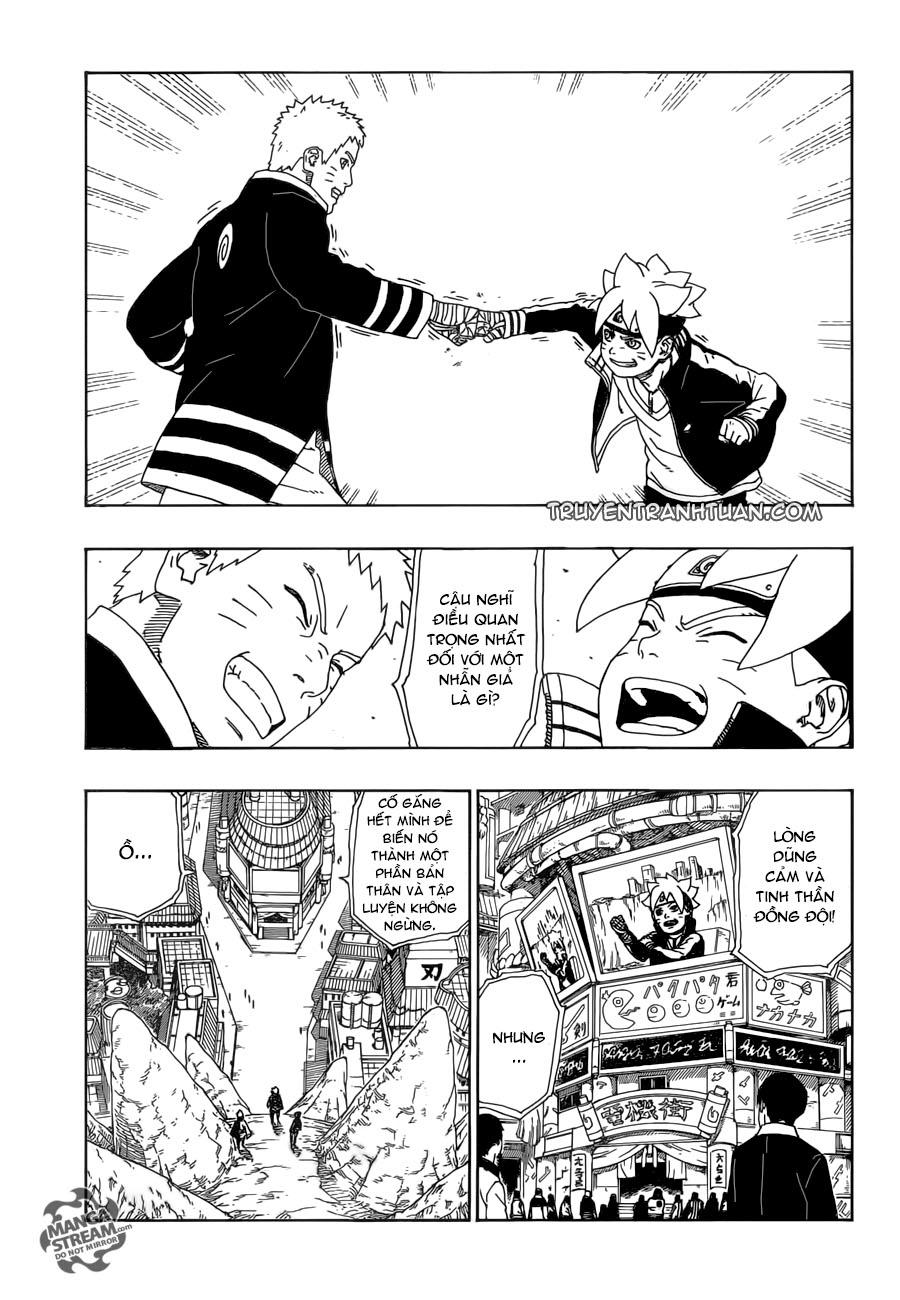 Uzumaki Boruto Chap 10.2 - Next Chap 11.2